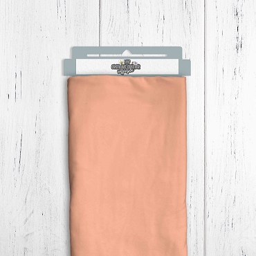 Spring Fairy Peach Solid